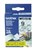 Brother Tze121 Labelling Tape Black On Clear 9Mm X 8M