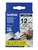Brother Tze131 Labelling Tape Black On Clear 12Mm X 8M