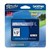 Brother Tze135 Tape12Mm White On Clear Laminated