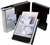 Beautone Black Fixed 20 Pocket Display Book A4