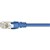 Hypertec Cat5 Rj45 Network Cable Blue 2M