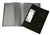 Colby H-253A-10 Harlequin Display Book With Insert Covers A4 10 Pocket Black