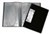Colby H-253A-20 Harlequin Display Book With Insert Covers A4 20 Pocket Black