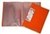 Colby H-253A-20 Harlequin Display Book With Insert Covers A4 20 Pocket Orange
