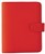 Debden Personal Pr7015 Dayplanner Pu Snap Closure 172X96Mm Red