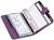 Debden Personal Pr7055 Dayplanner Pu Snap Closure 172X96Mm Purple