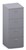 Ddk Accent Filing Cabinet 4 Drawer 465 X 505 X 1200Mm GreyGrey