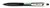 Pilot Begreen Rexgrip Ballpoint Pen Medium Black
