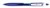 Pilot Begreen Rexgrip Ballpoint Pen Medium Blue