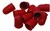 Superior Thimblettes Size 1 Red