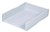 Esselte 46797 Nouveau Document Tray Dove Grey