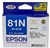 Epson 1115 Inkjet Cartridge High Capacity Light Cyan