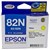 Epson 1124 Inkjet Cartridge Yellow