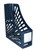 Italplast I 160Ab Magazine Stand Antique Blue