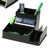 Italplast I 35Gr Greenr Desk Organiser