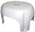 Italplast I 419 Plastic Single Step Stool