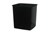 Italplast I 80Blk Tidy Bin 15 Litre Black