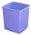 Italplast I 80Fg Fruit Tidy Bin 15 Litre Grape