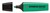 Stabilo Boss Highlighter Chisel Tip Turquoise