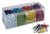 Celco Paper Clips Coloured 33Mm Pack 800