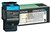 Lexmark C544X1Cg Prebate Toner Cartridge Extra High Yield Cyan
