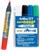 Artline 577 Dry Safe Whiteboard Markers Bullet 2.0Mm Wallet 4