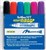 Artline 577 Dry Safe Whiteboard Markers Bullet 2.0Mm Wallet 6