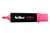Artline Vivix Highlighter Chisel 2 X 5Mm Pink