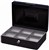 Concord 375106 Classic Cash Box No10 Black Size - 250 X 180 X 80Mm
