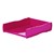 Esselte Wow Document Tray Pink