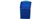 Esselte Wow Pencil Cup Blue