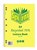 Spirax 814 Recycled Lecture Book A4 140 Pages
