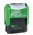Colop Green Self Inking Printer 30