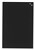 Naga Glassboard Memo Board 40 X 60Cm Black