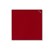 Naga Glassboard Medium Cube 45 X 45Cm Red