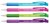 Papermate Pacer 100 Mechanical Pencil 0.7Mm Assorted Box 12