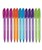 Papermate Inkjoy 100 Ballpoint Pen 1.0Mm Assorted Colours Box 12