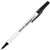 Papermate Kilometrico Ballpoint Pens Medium Black Box 12