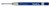 Parker Gel Ink Pen Refill Medium Blue