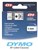 Dymo D1 Labelling Tape Black On White 6Mmx7M