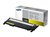 Samsung CltY406S Laser Toner Cartridge Yellow