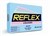 Reflex Colours Copy Paper A4 80Gsm Blue 500 Sheet