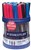 Staedtler Stick Assorted Medium Tip Ballpoint Pens Cup 50