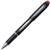 Uni-Ball Jetstream Pen Retractable Rollerball Medium Pen 1.0Mm Red