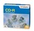 Verbatim Cd-R 80 Min 52X Slim Case Pack 10