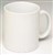 Connoisseur A La Carte Classic Mug White 300Ml Box 6