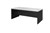 Ys Design Oxley Desk 1800 X 900 X 730Mm White Ironstone
