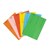 Crystalfile Inserts A-Z Green