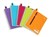 Marbig Colourhide Notebook Side Open A5 200 Page