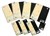 Marbig Accohide Notebook Recycled A4 120 Pages